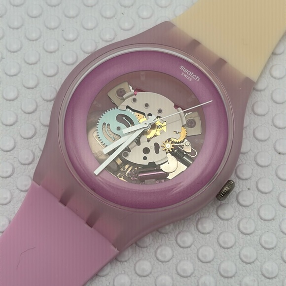 Swatch Watch - SUOP101 - SWEET ME - Picture 1 of 8